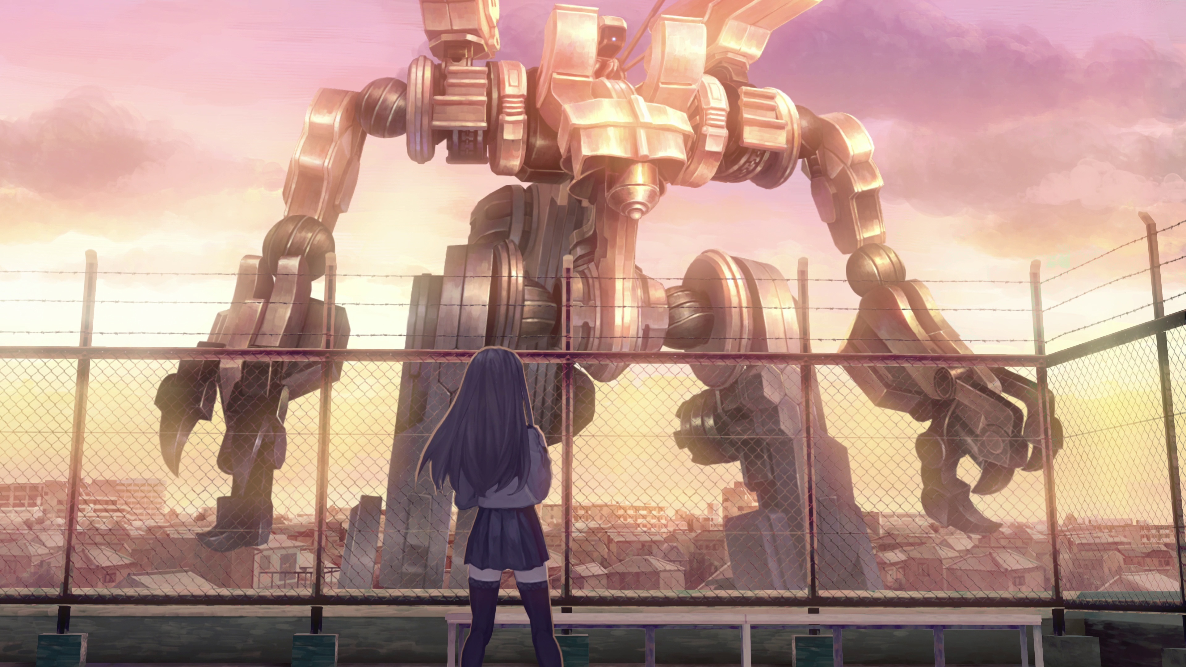 Regalfoto von 13 Sentinels: Aegis Rim