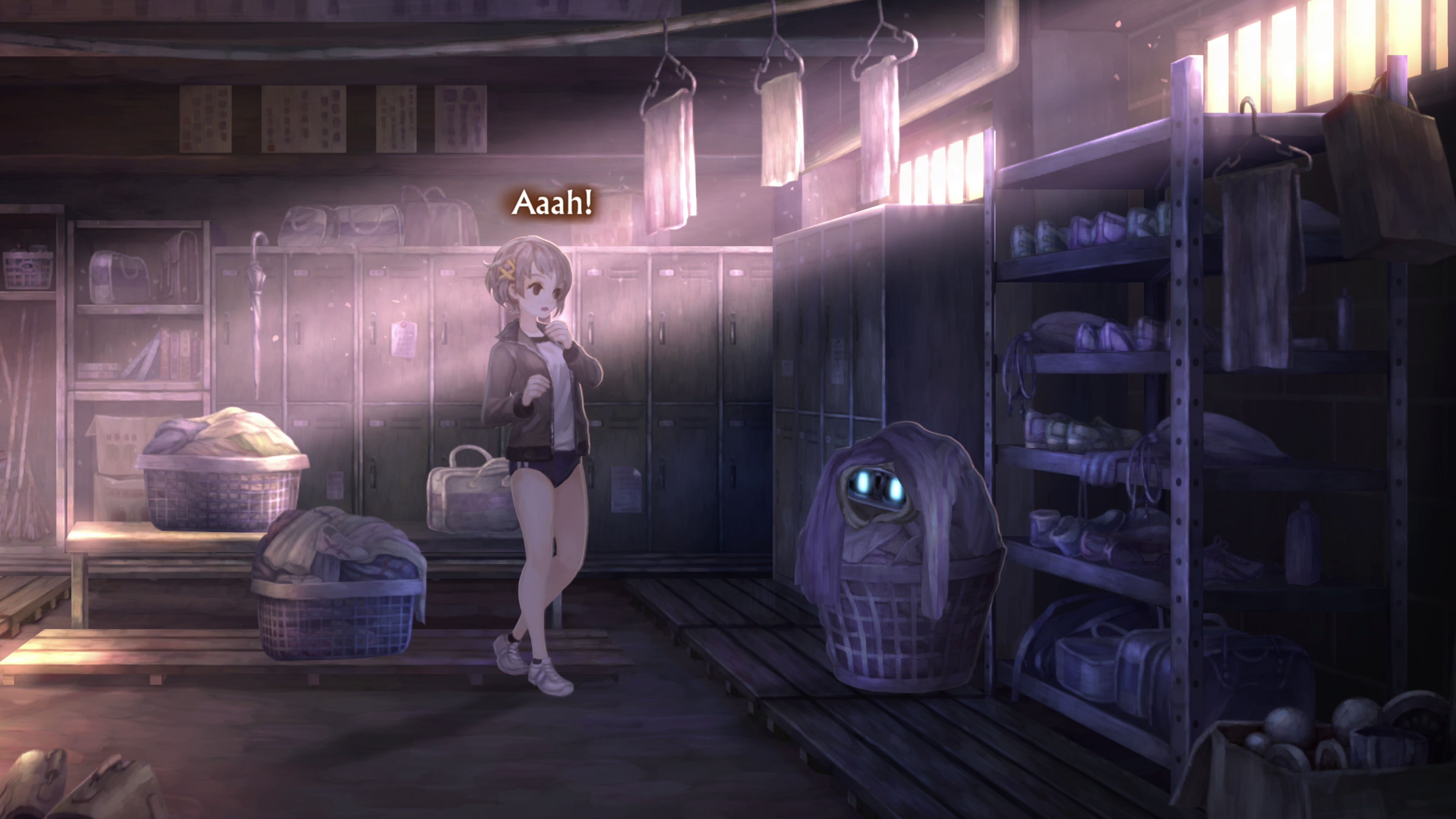 Detail von 13 Sentinels: Aegis Rim