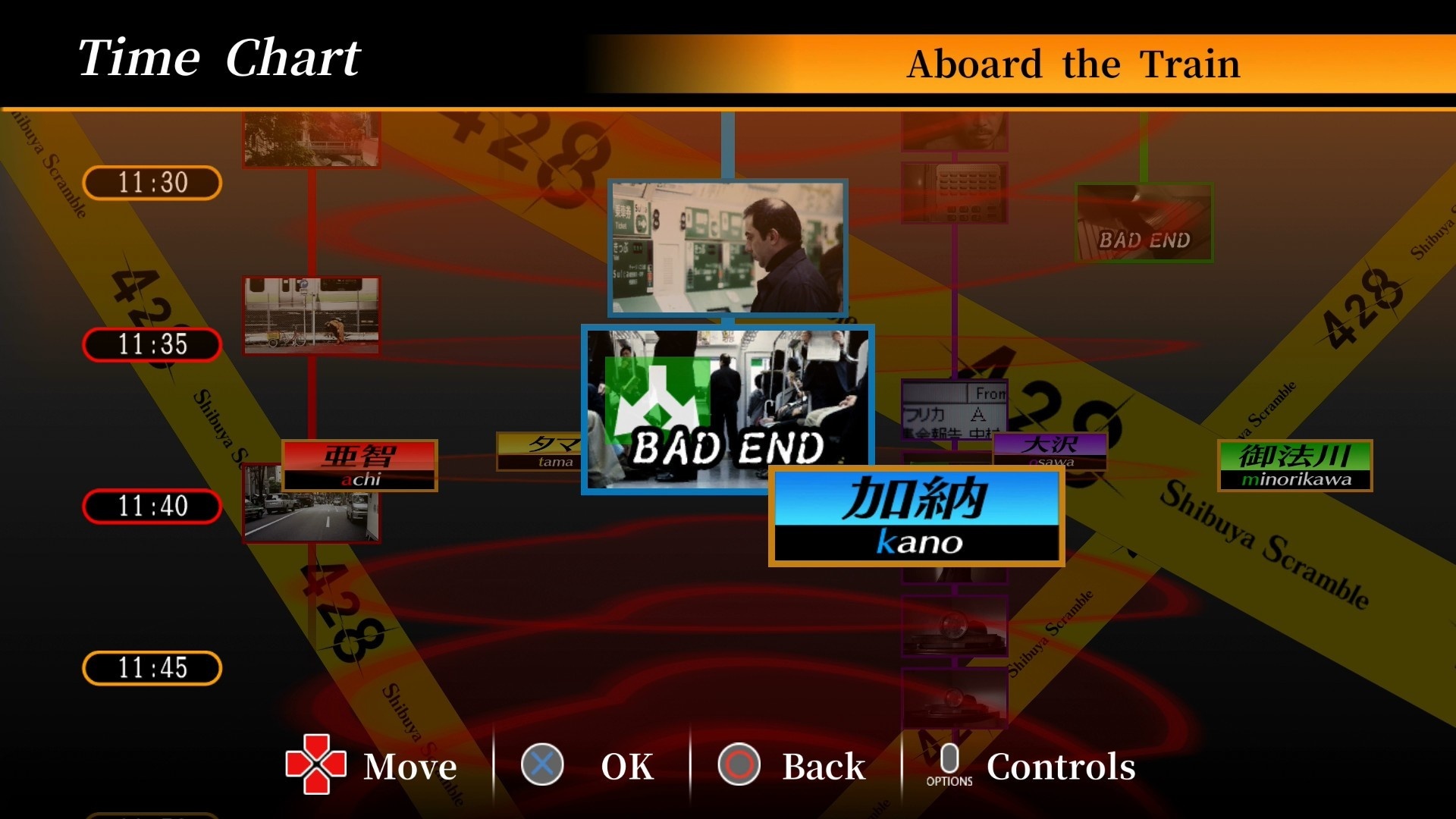 Detail von 428: Shibuya Scramble