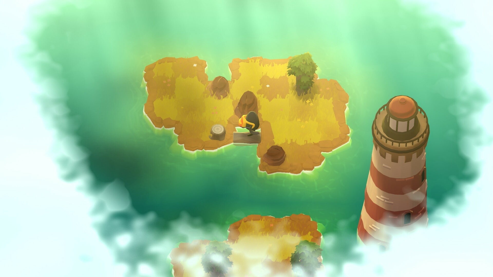 Detail von A Monster's Expedition