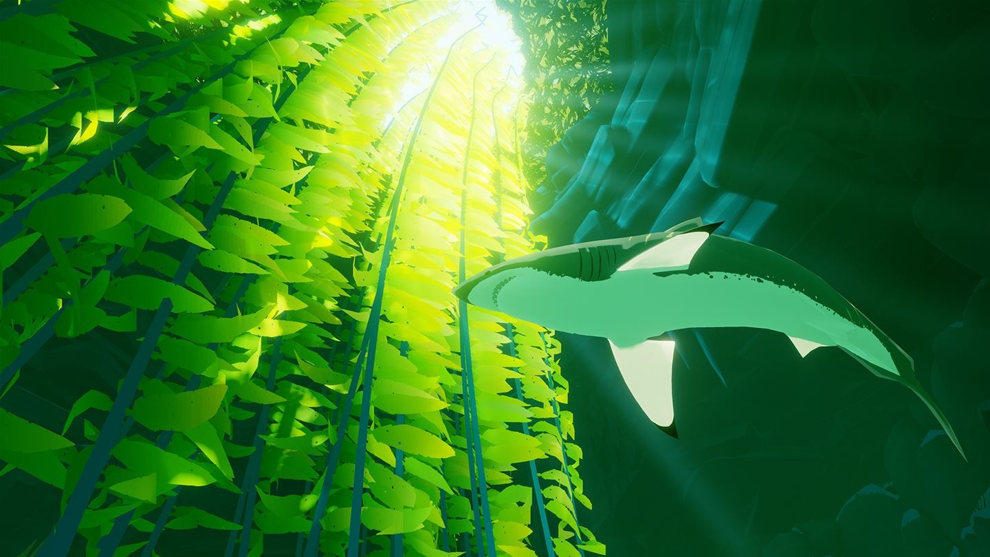 Regalfoto von ABZU