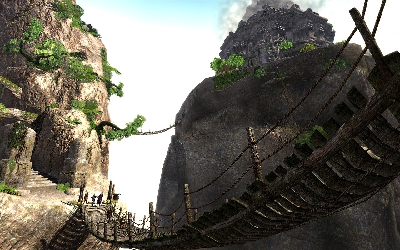 Detail von Age of Conan: Rise of the Godslayer