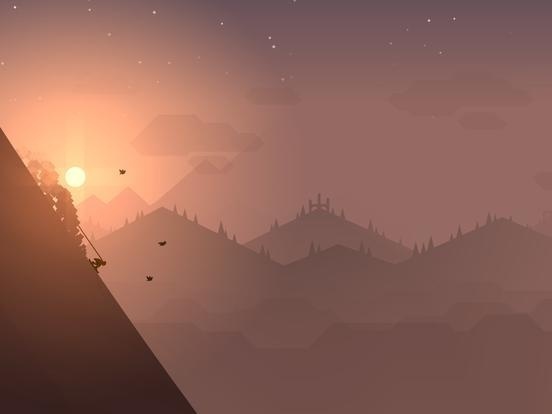 Detail von Alto's Adventure
