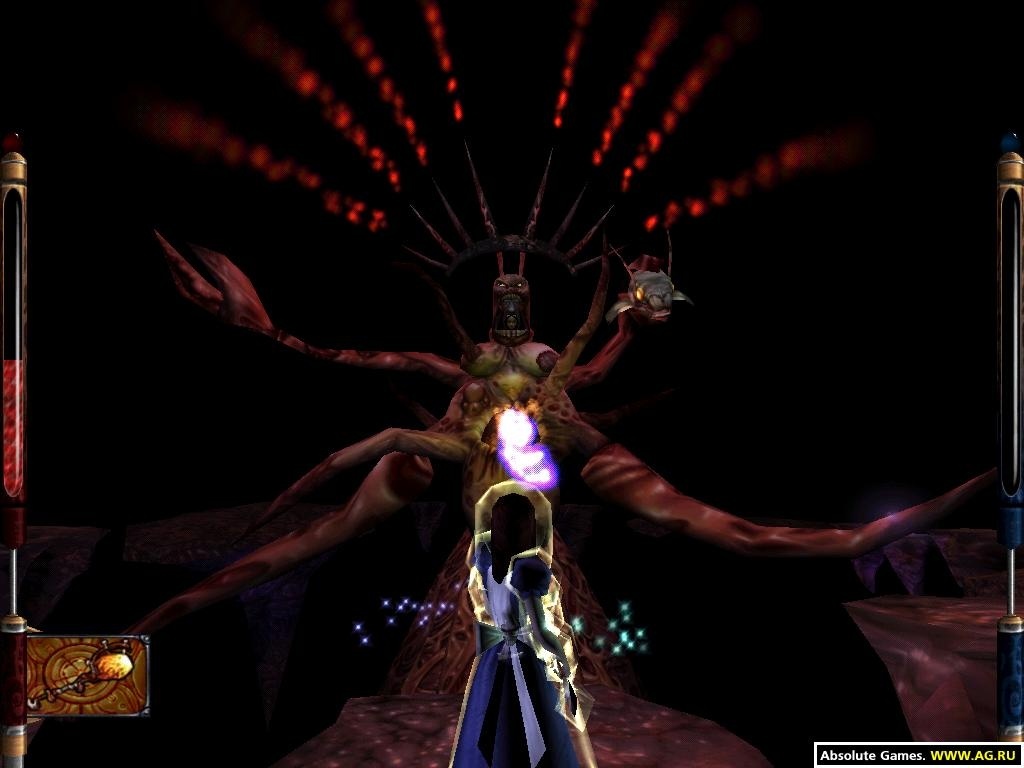 Detail von American McGee's Alice