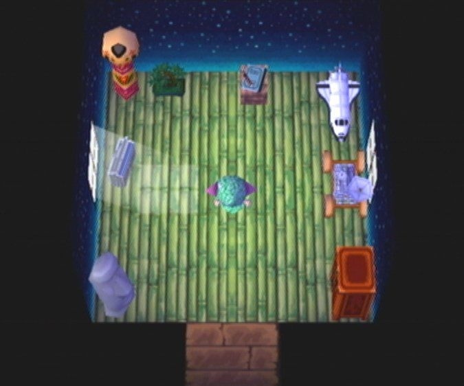 Detail von Animal Crossing