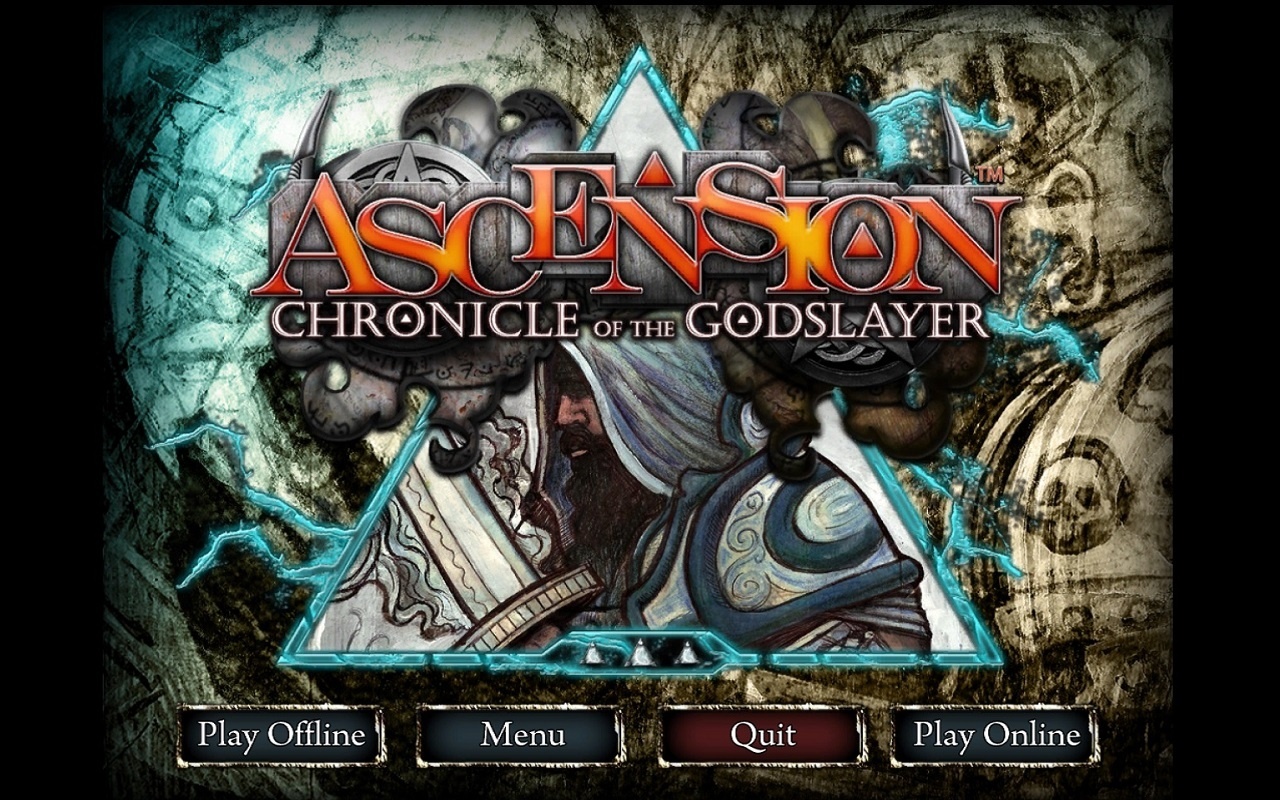 Regalfoto von Ascension: Deckbuilding Game