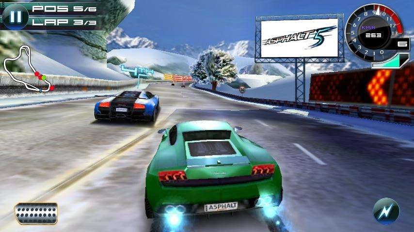 Regalfoto von Asphalt 5