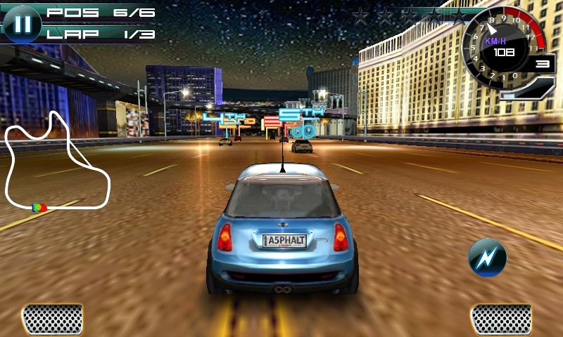 Detail von Asphalt 5