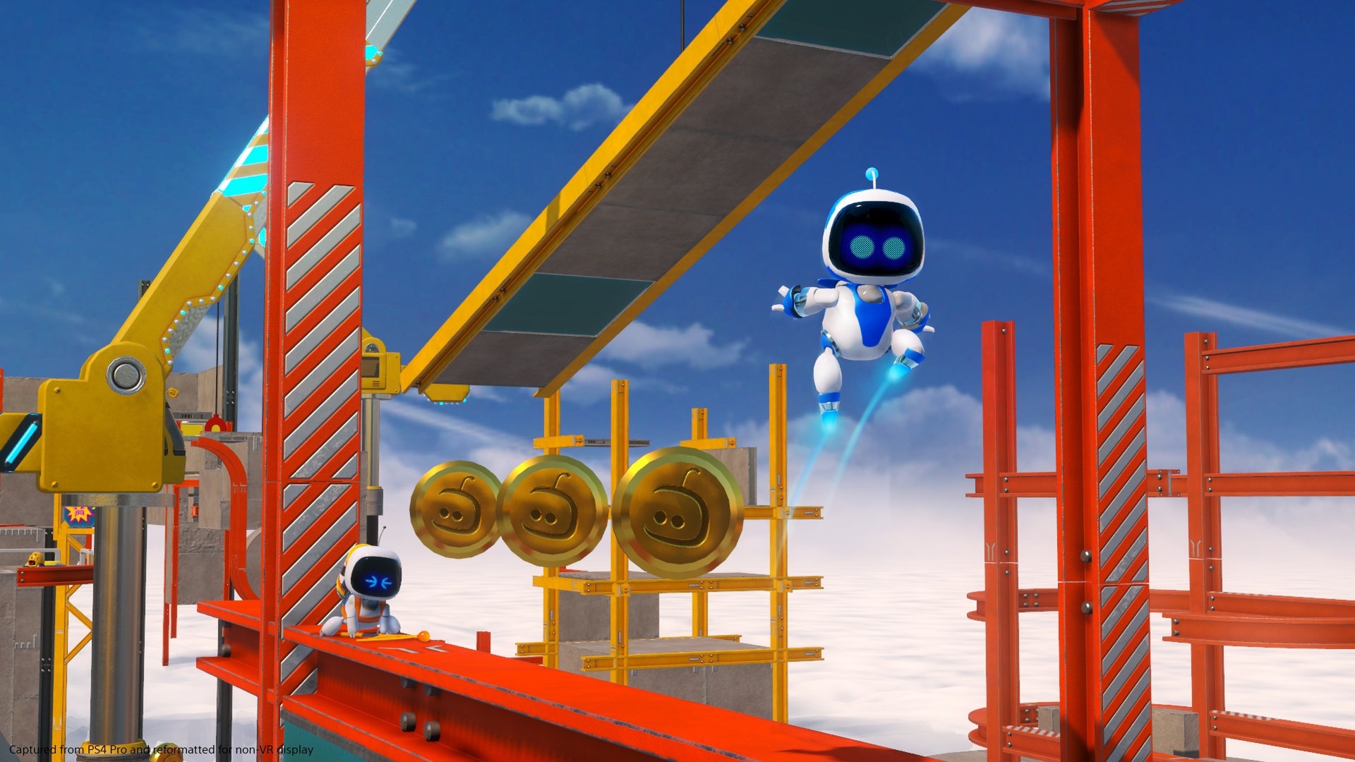 Detail von Astro Bot Rescue Mission