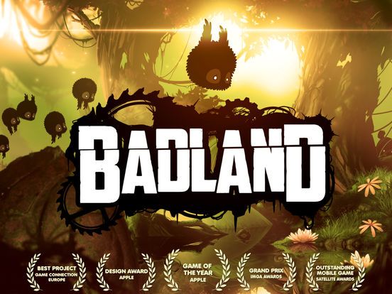 BADLAND 2