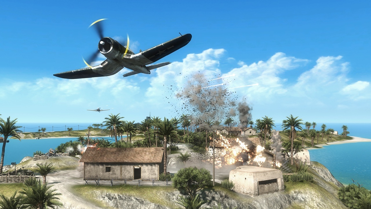 Regalfoto von Battlefield 1943