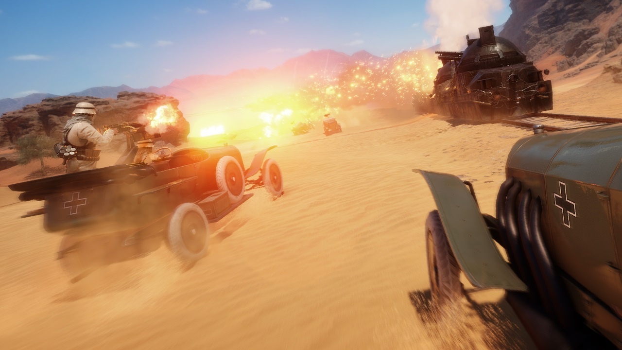Detail von Battlefield 1