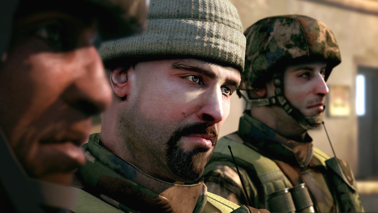Regalfoto von Battlefield: Bad Company