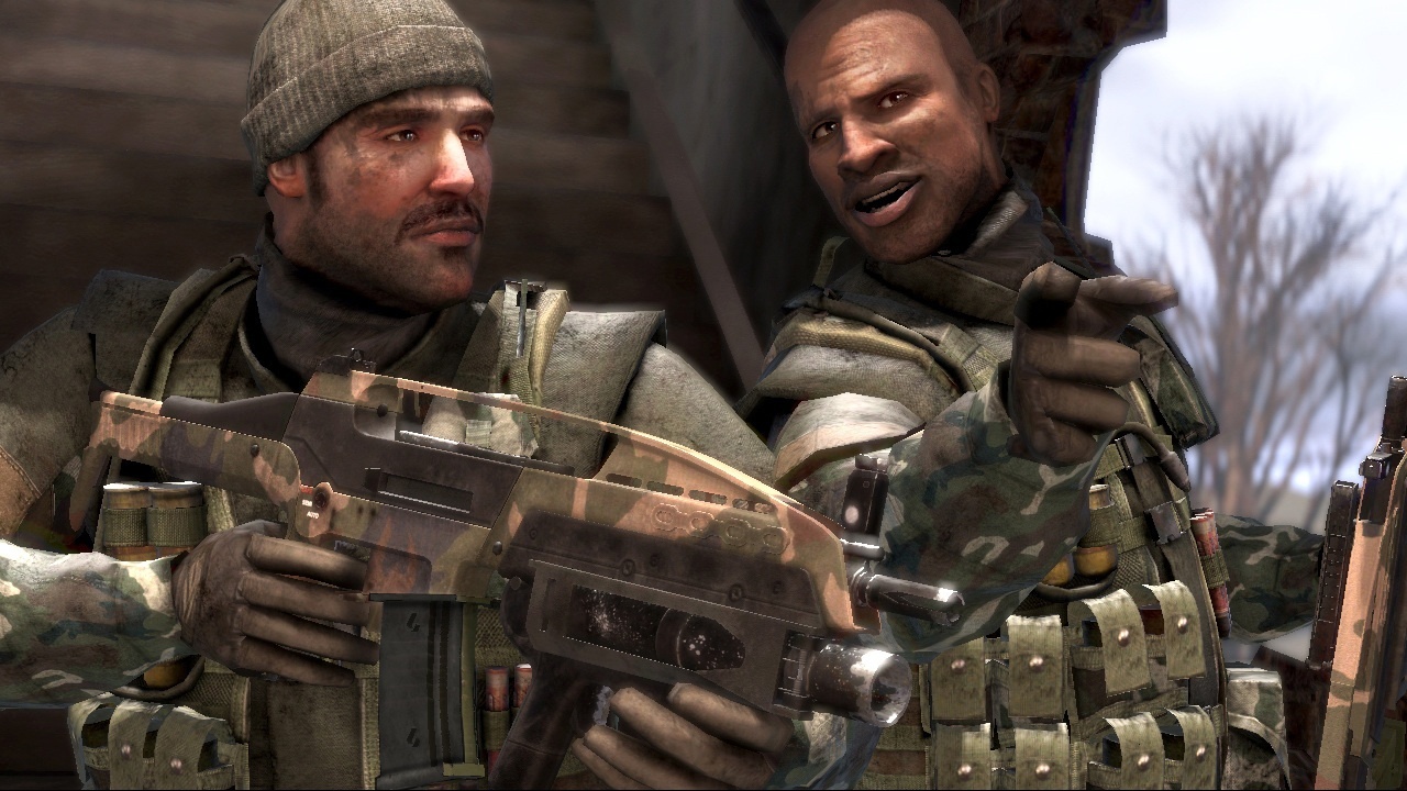 Detail von Battlefield: Bad Company