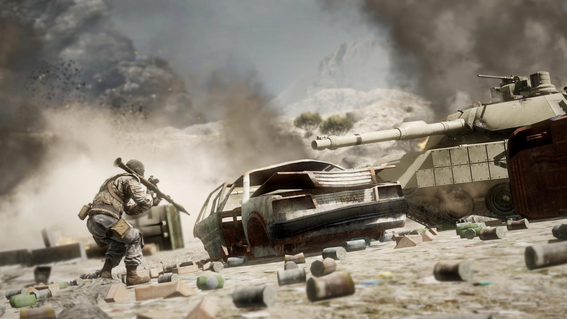 Detail von Battlefield: Bad Company 2