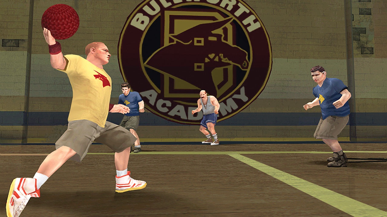 Detail von Bully