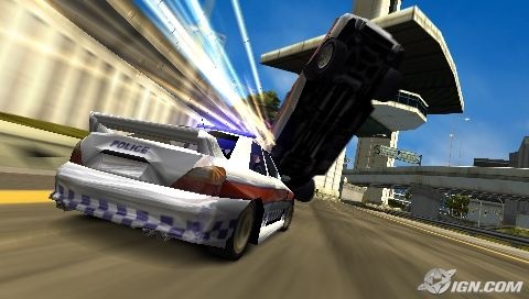 Regalfoto von Burnout Legends