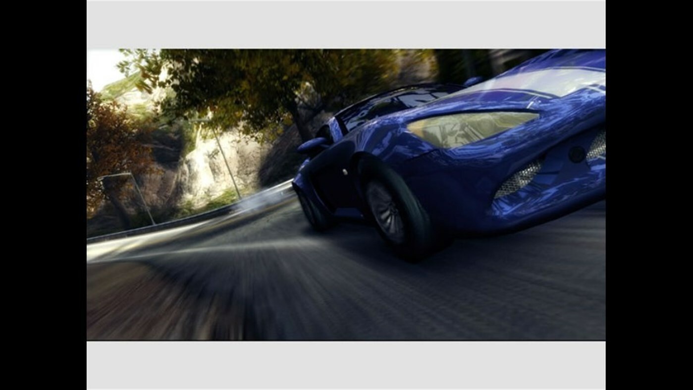 Regalfoto von Burnout Revenge