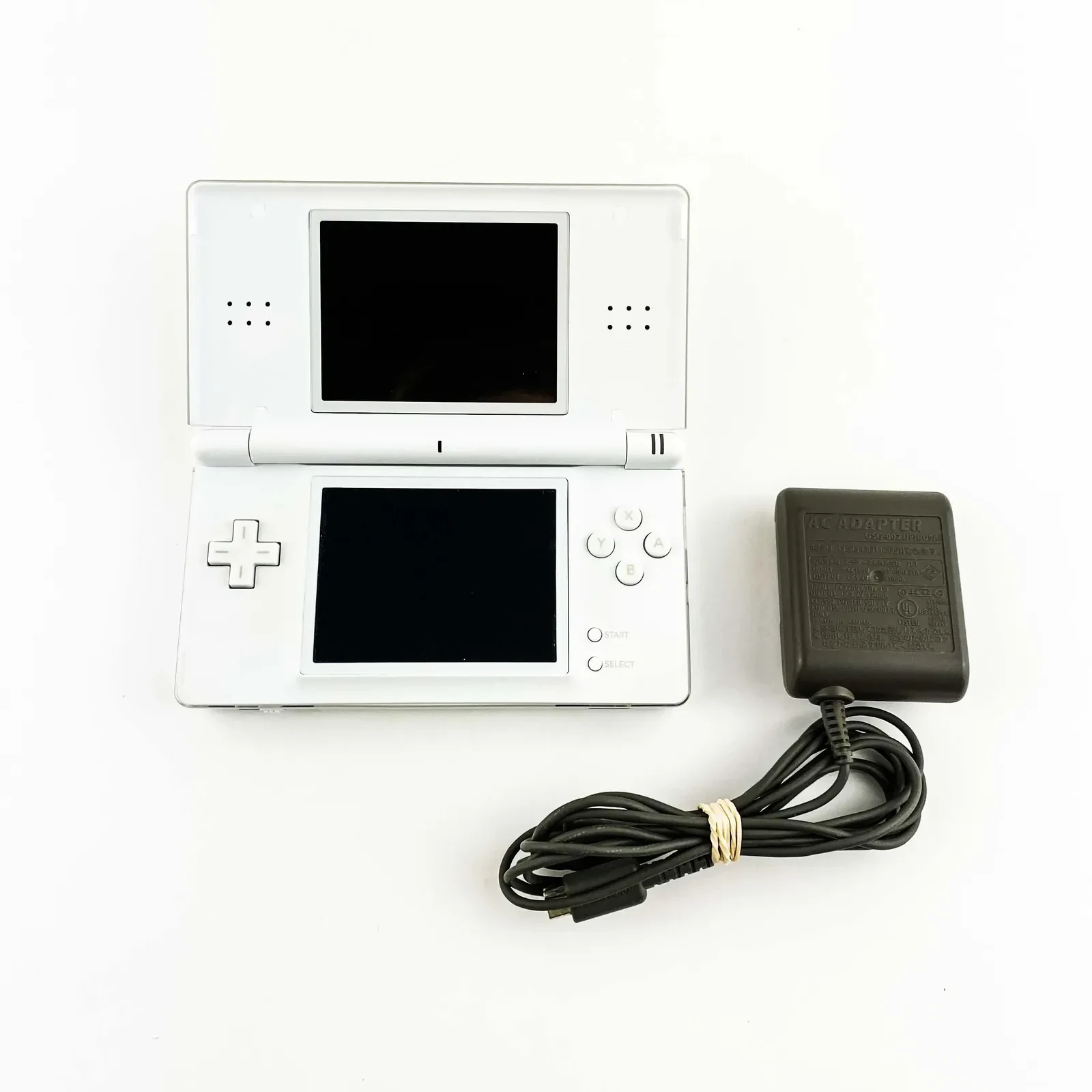 Regalfoto von Nintendo DS Lite (Polar White)