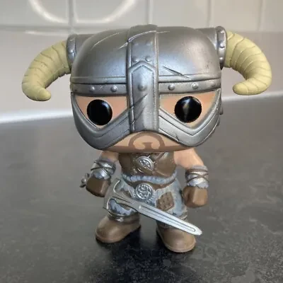 Funko POP! Skyrim - Dovahkiin
