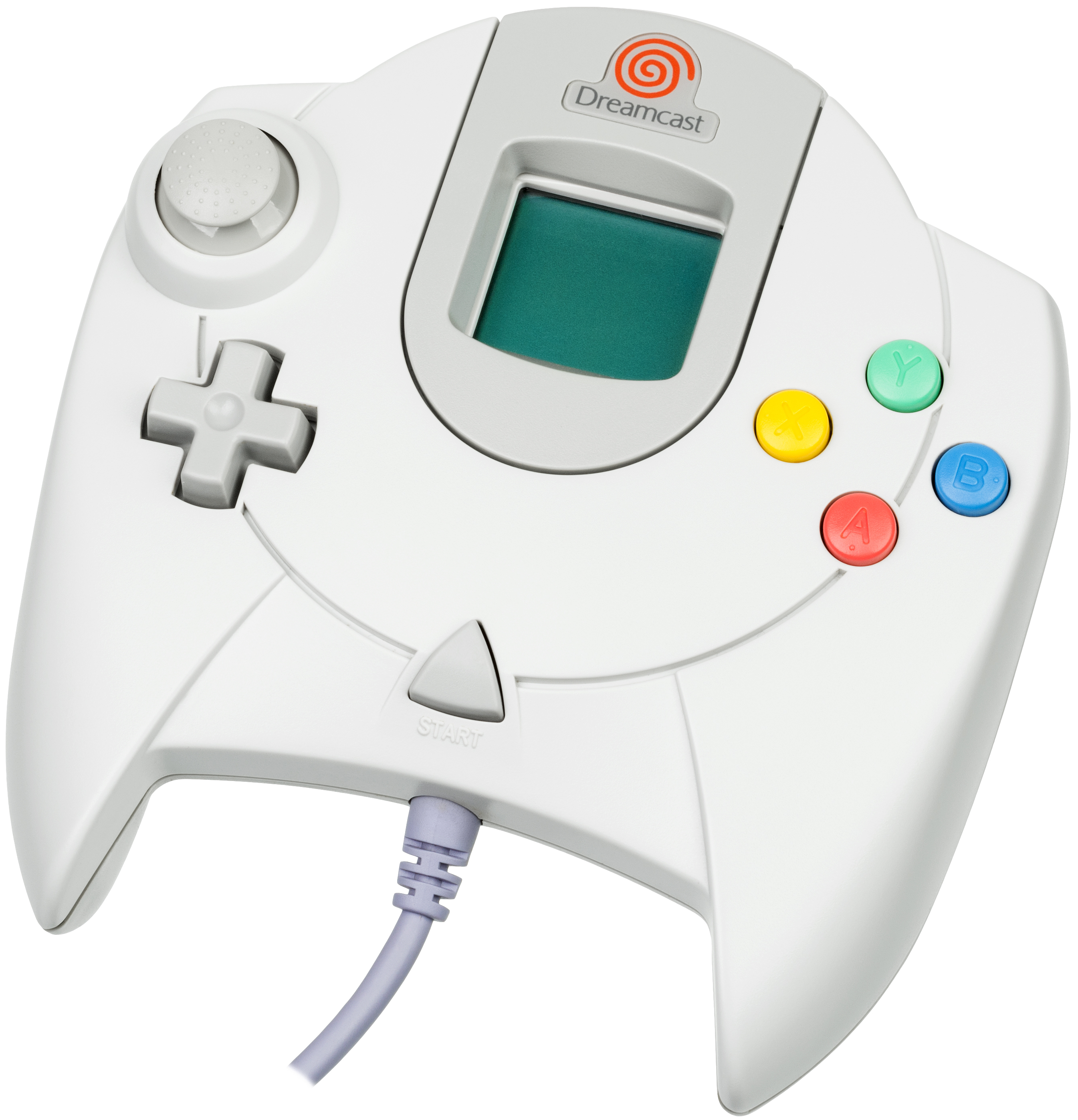 Regalfoto von Sega Dreamcast Vmu