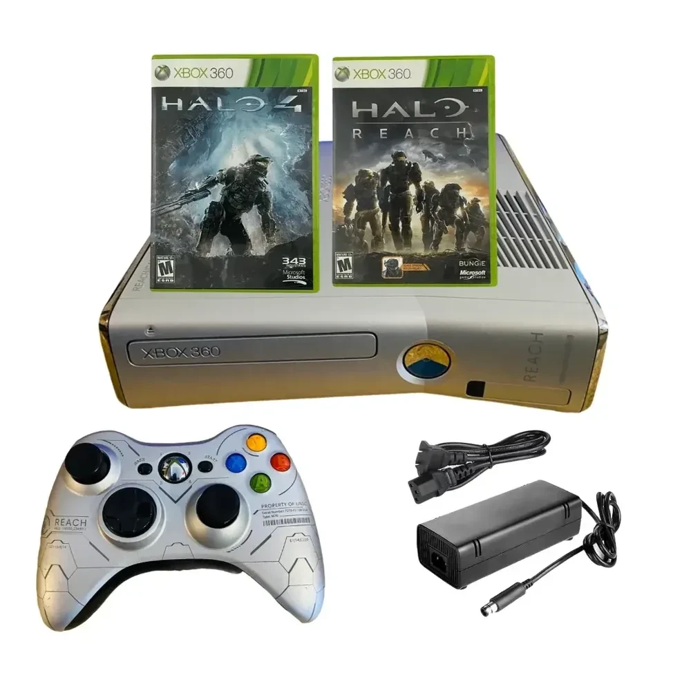 Regalfoto von Xbox 360 S 250GB (Matte Black)